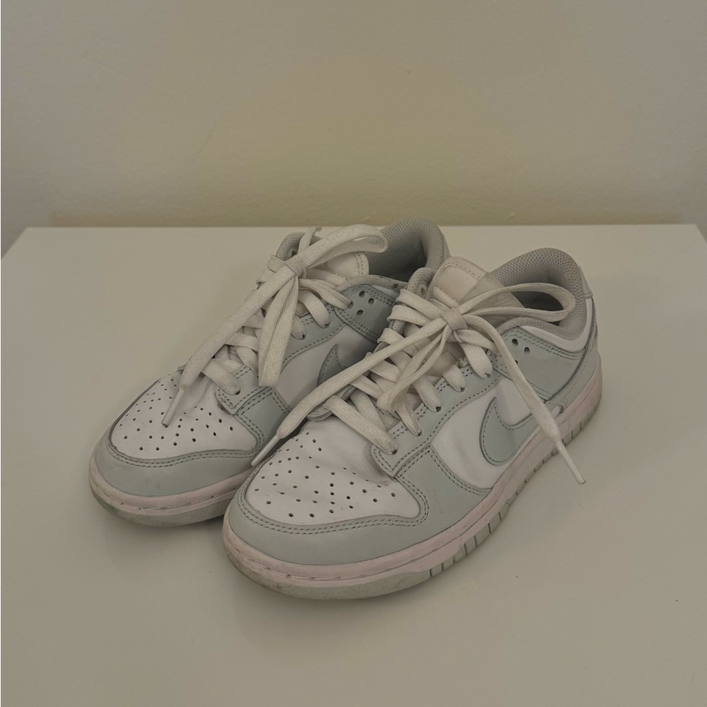 Nike dunk low “photon dust” color